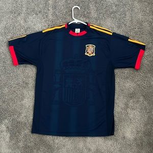 Spain Jersey